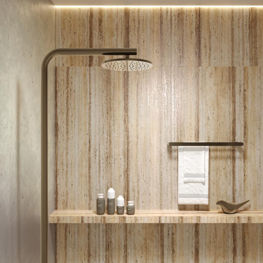 керамогранит фабрики Arcadia Ceramica коллекция Rock