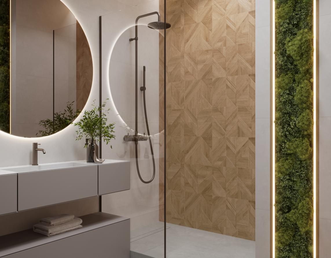 керамогранит фабрики Arcadia Ceramica коллекция Rockwood