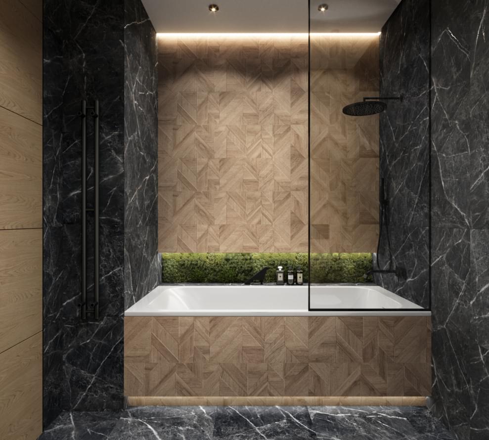 керамогранит фабрики Arcadia Ceramica коллекция Rockwood