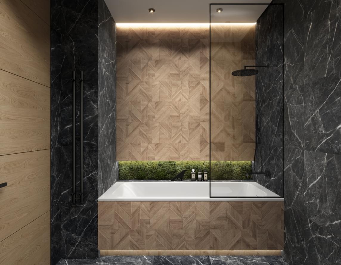 керамогранит фабрики Arcadia Ceramica коллекция Rockwood