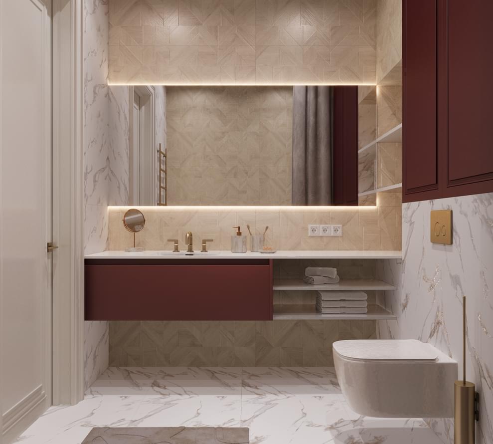 керамогранит фабрики Arcadia Ceramica коллекция Rockwood