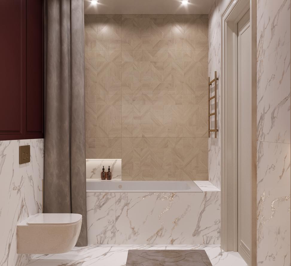 керамогранит фабрики Arcadia Ceramica коллекция Rockwood