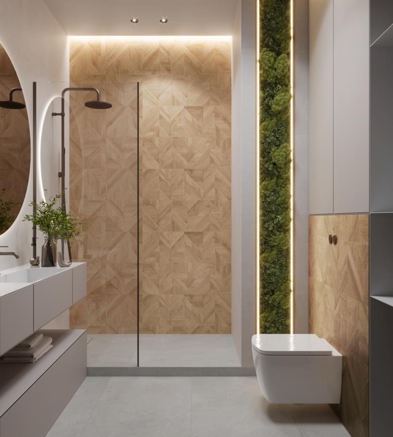 керамогранит фабрики Arcadia Ceramica коллекция Rockwood