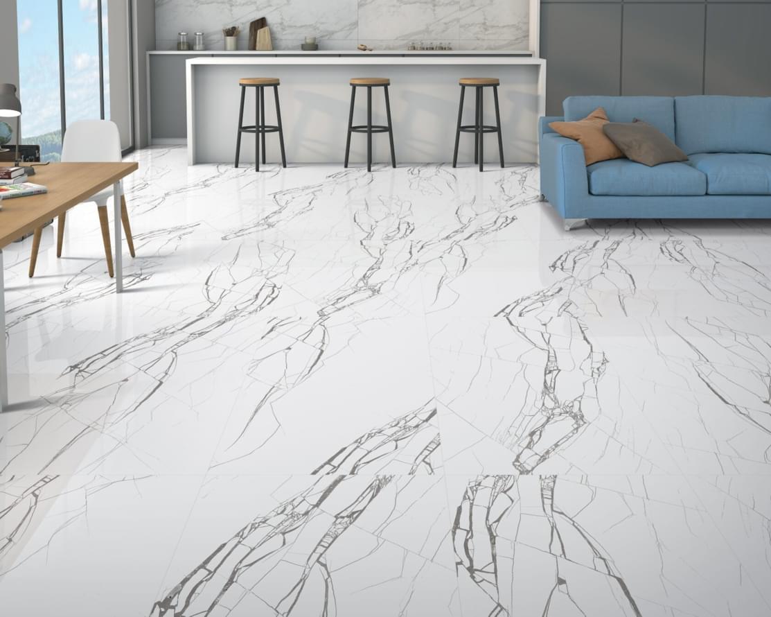 керамогранит фабрики Arcadia Ceramica коллекция Rotto