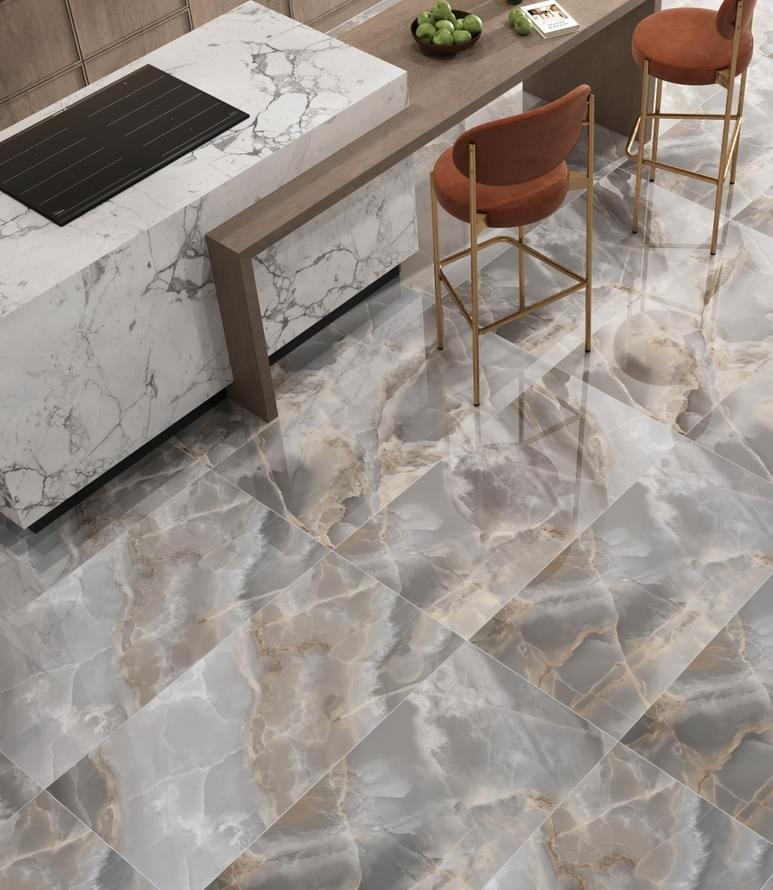 керамогранит фабрики Arcadia Ceramica коллекция Royal