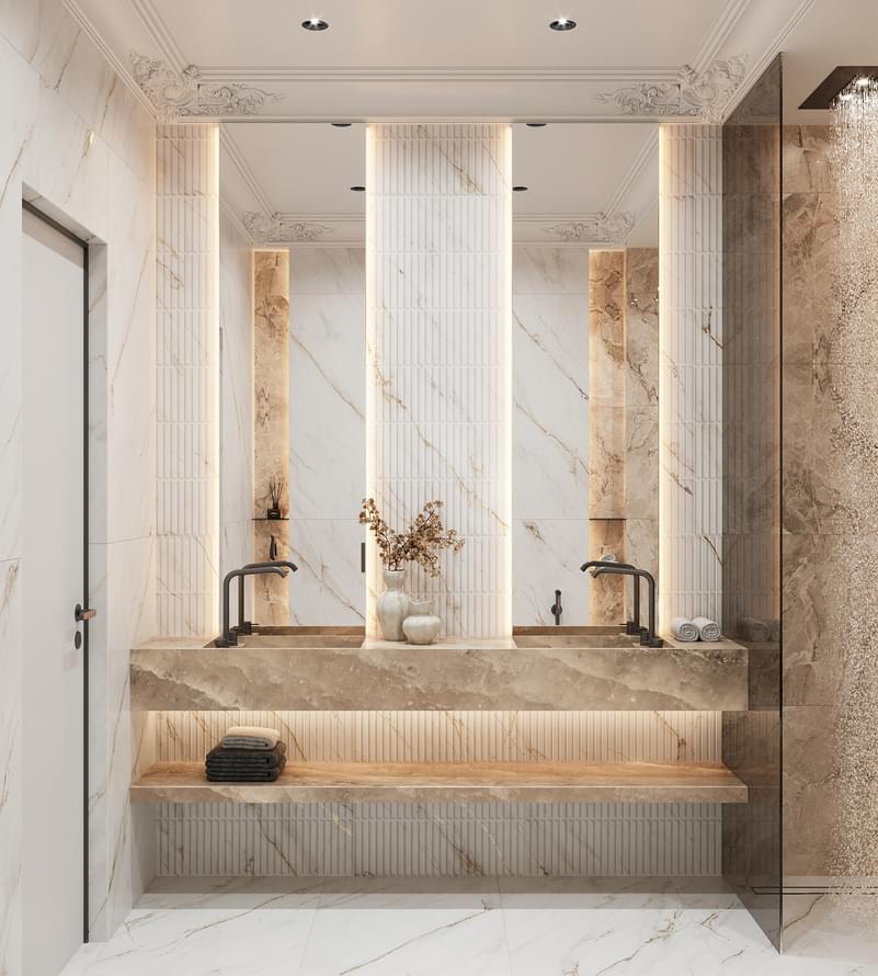 керамогранит фабрики Arcadia Ceramica коллекция Selva