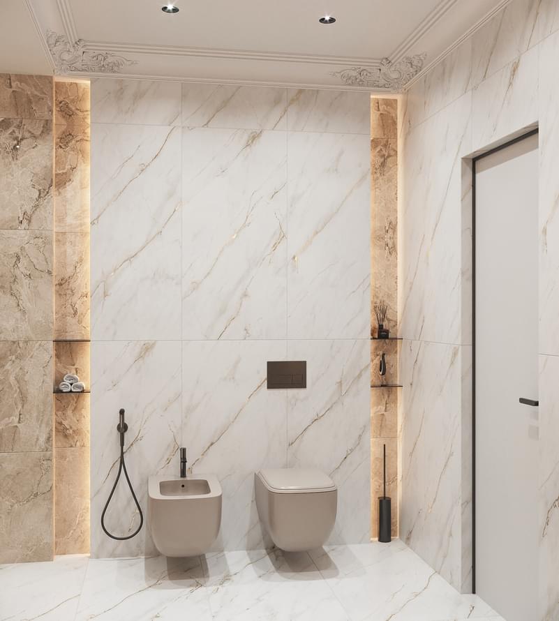 керамогранит фабрики Arcadia Ceramica коллекция Selva