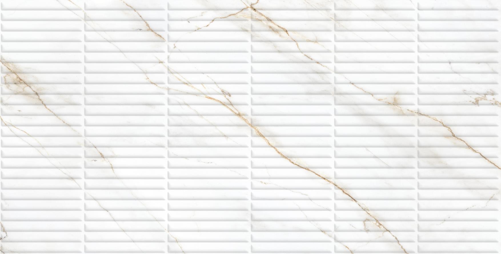 Плитка Arcadia Ceramica Selva Gold Decor Cp 60x120 см, поверхность матовая