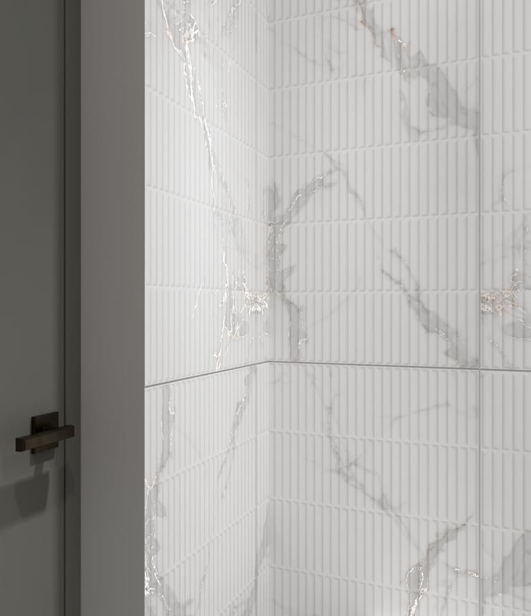 керамогранит фабрики Arcadia Ceramica коллекция Statuario