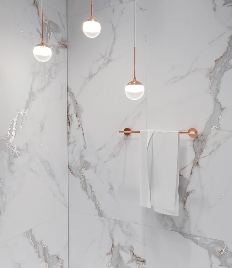 керамогранит фабрики Arcadia Ceramica коллекция Statuario