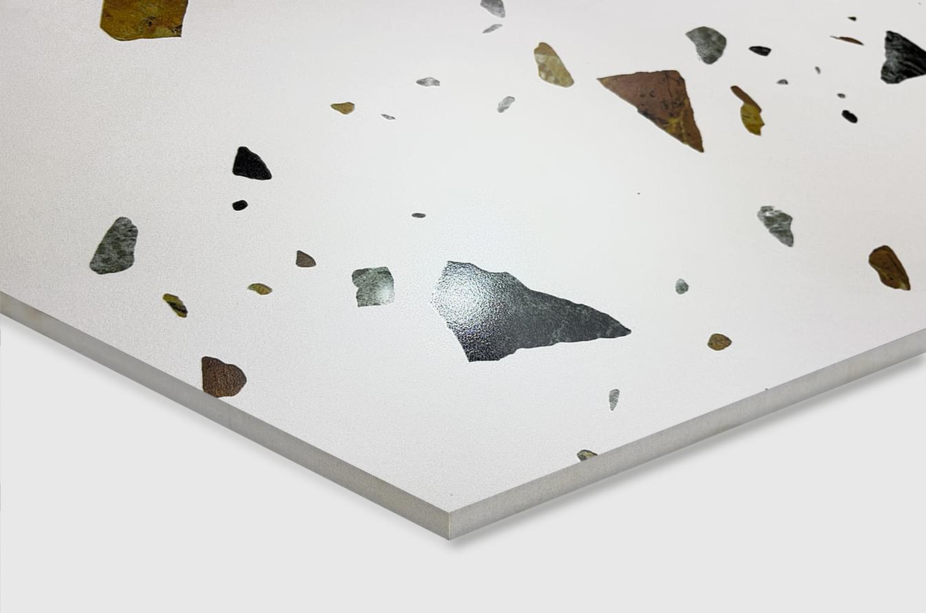 керамогранит фабрики Arcadia Ceramica коллекция Terazzo