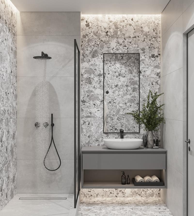 керамогранит фабрики Arcadia Ceramica коллекция Terragona