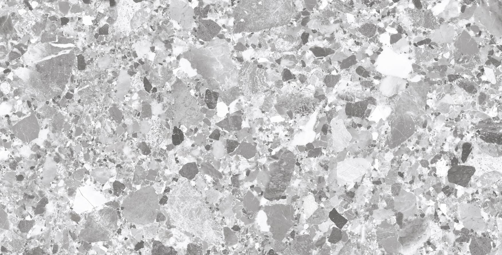 Плитка Arcadia Ceramica Terragona Silver Solido 60x120 см, поверхность матовая