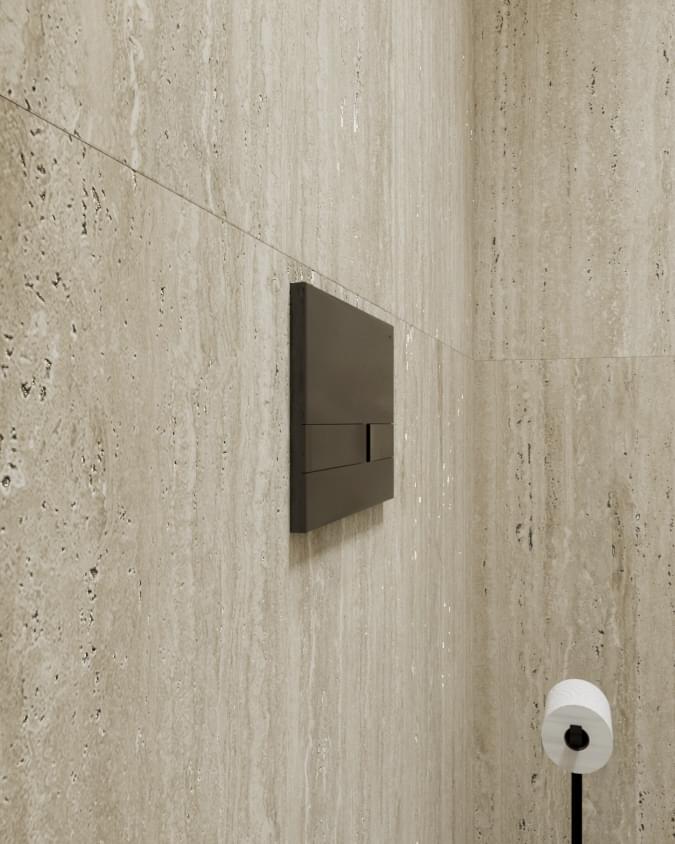 керамогранит фабрики Arcadia Ceramica коллекция Travertino