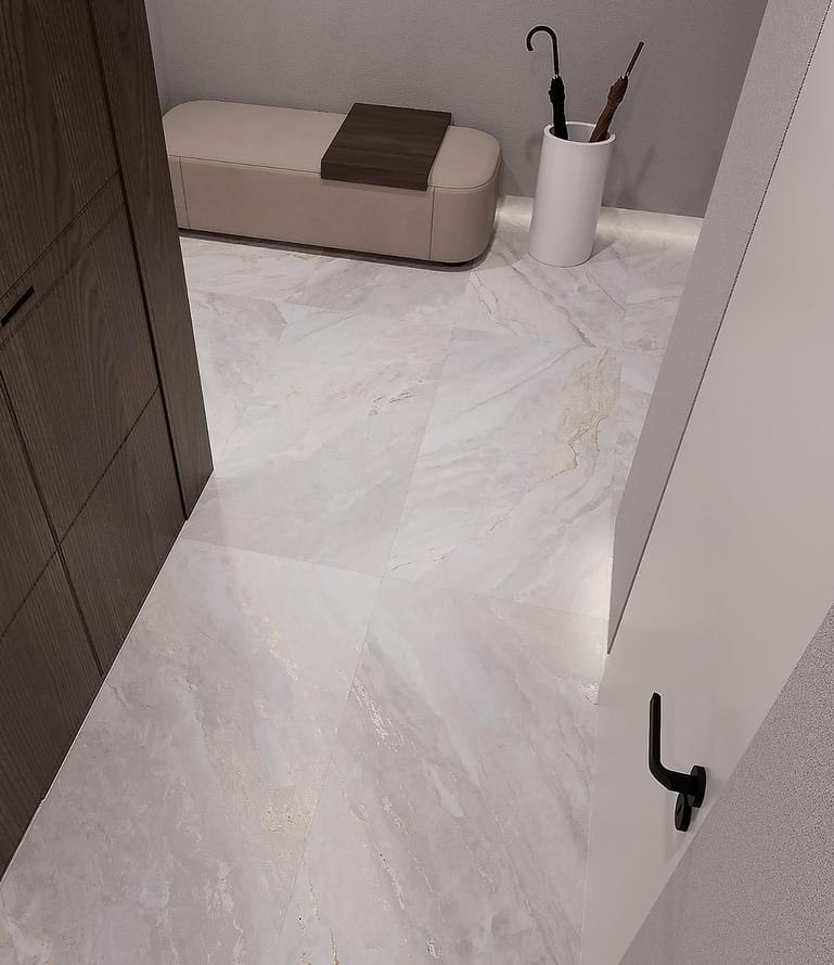 керамогранит фабрики Arcadia Ceramica коллекция Trivola