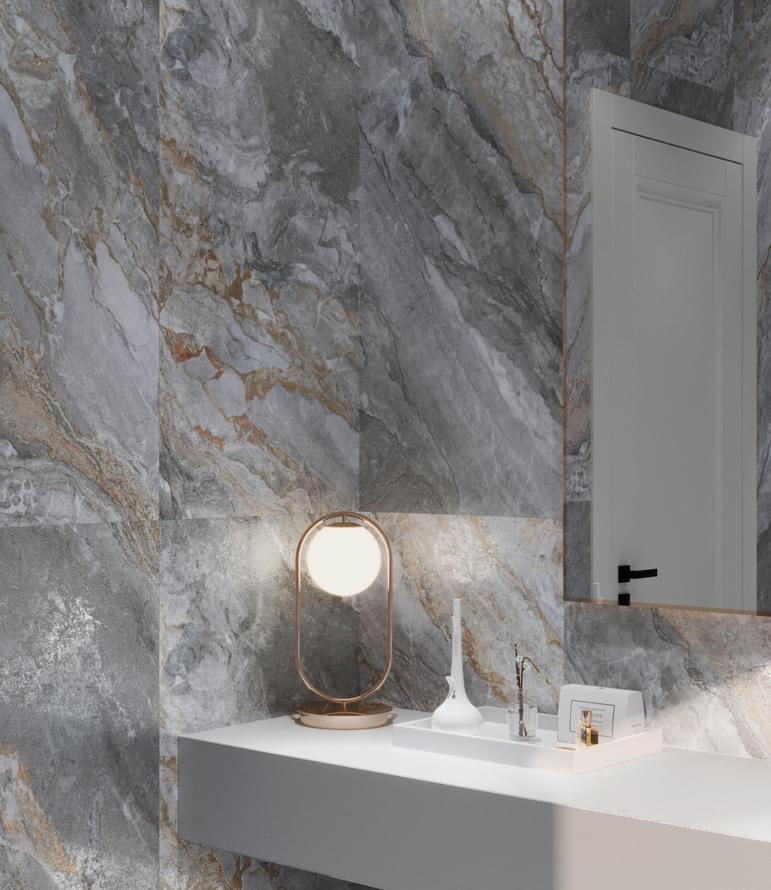 керамогранит фабрики Arcadia Ceramica коллекция Trivola