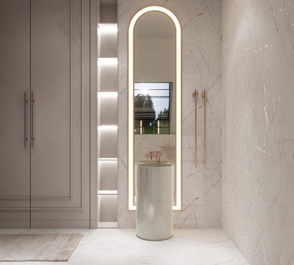 керамогранит фабрики Arcadia Ceramica коллекция Valencia