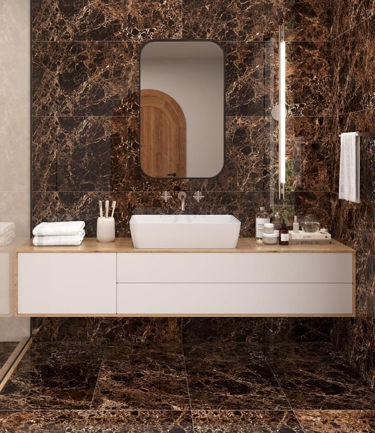 керамогранит фабрики Arcadia Ceramica коллекция Vatican