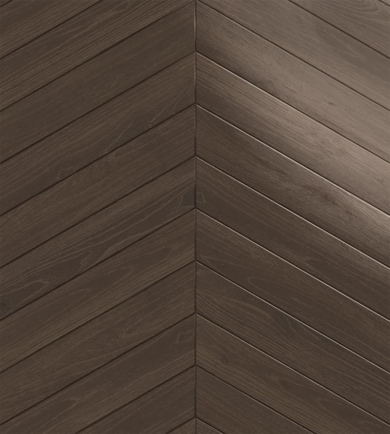 Плитка Arcadia Ceramica Wood Alder Walnut 8x45 см, поверхность матовая