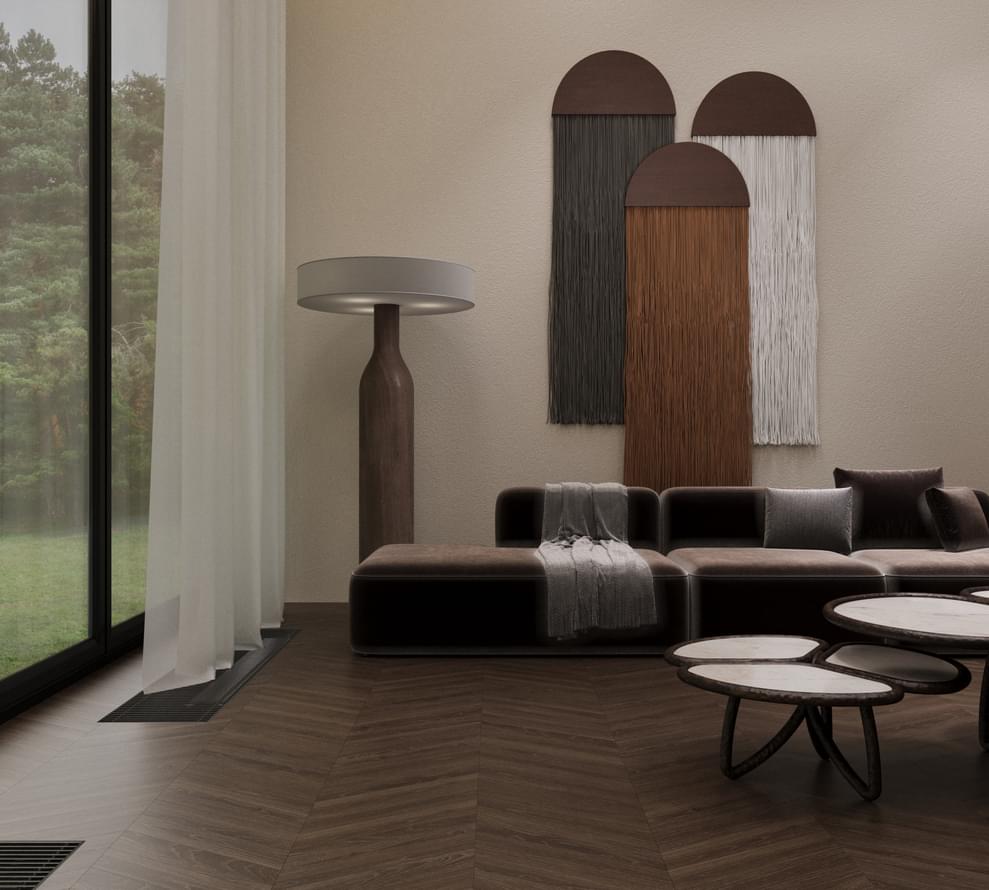 керамогранит фабрики Arcadia Ceramica коллекция Wood