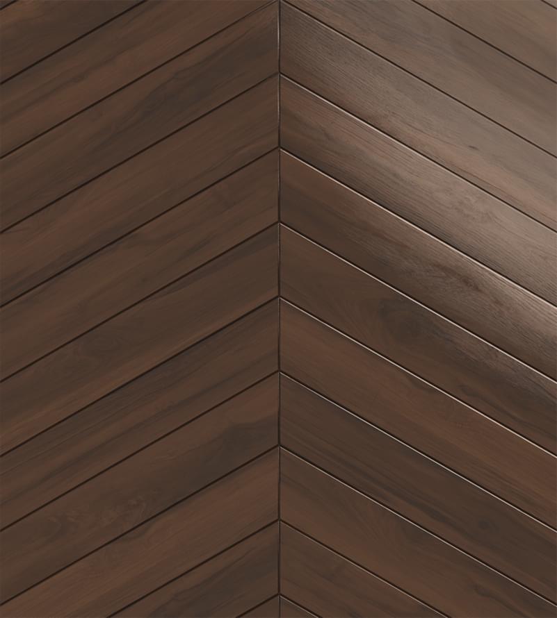 Плитка Arcadia Ceramica Wood Scarlet Wood Cherry 8x45 см, поверхность матовая