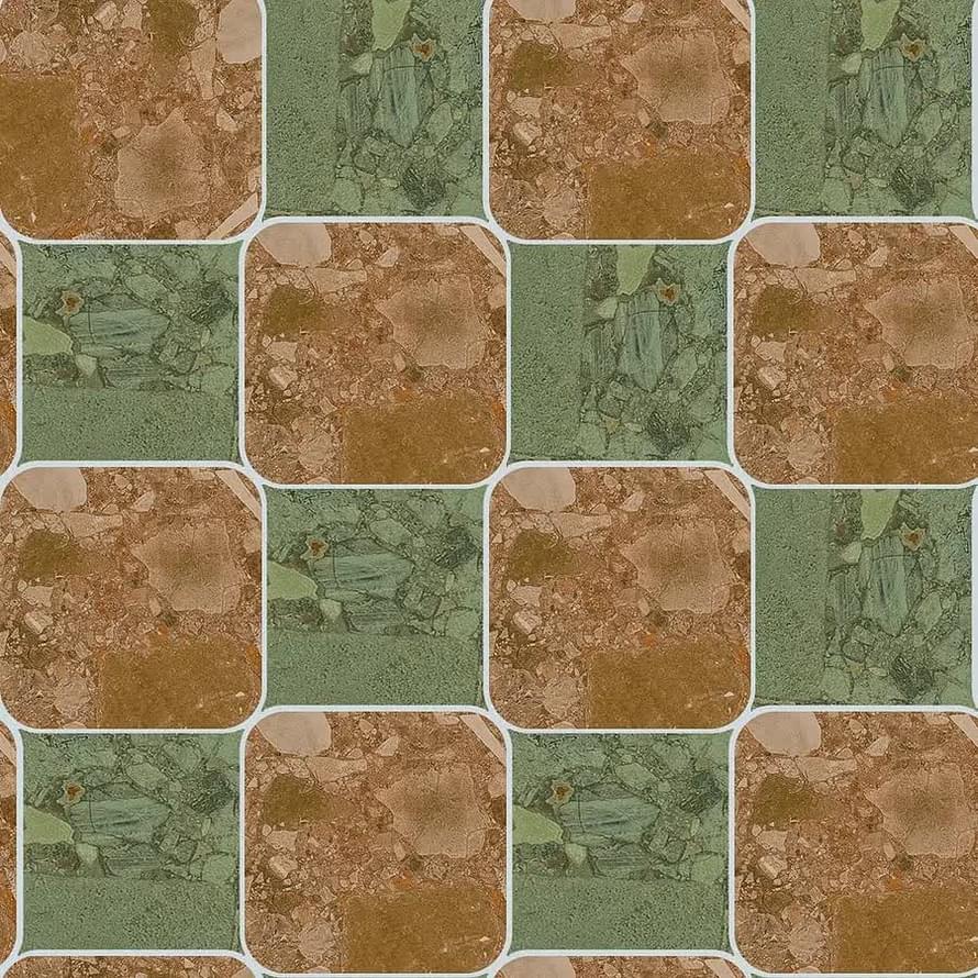 керамика фабрики Arcana коллекция Black And Cream