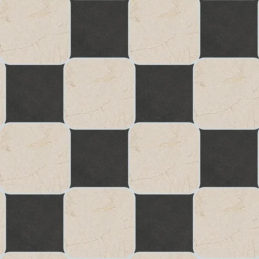 керамика фабрики Arcana коллекция Black And Cream