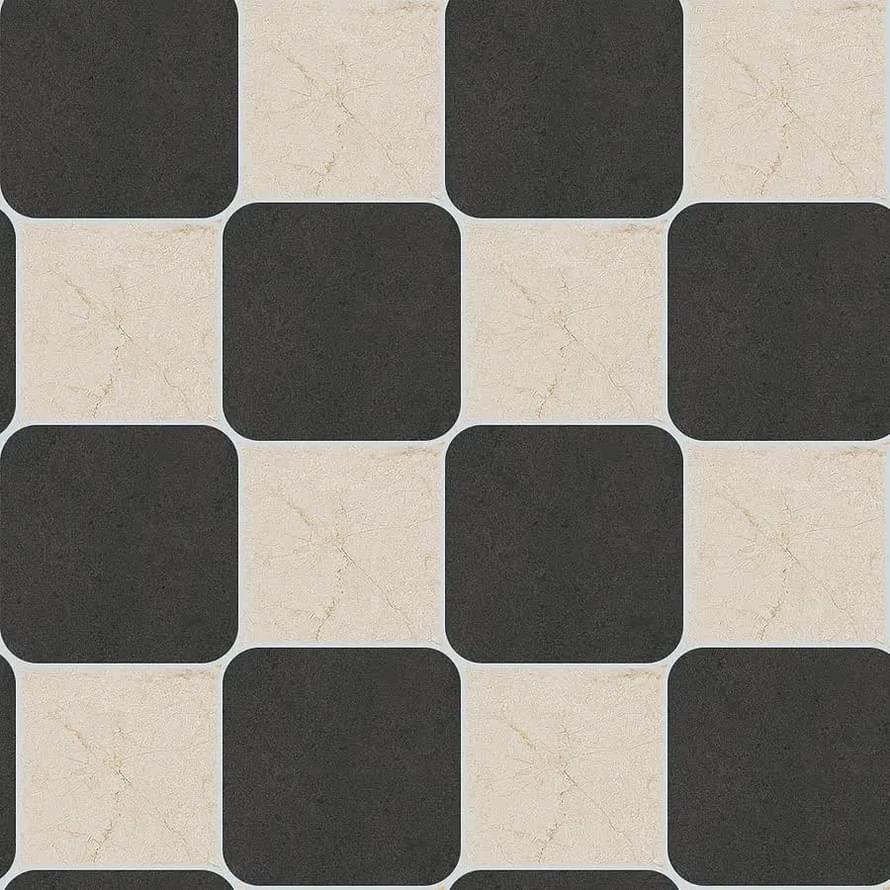 керамика фабрики Arcana коллекция Black And Cream