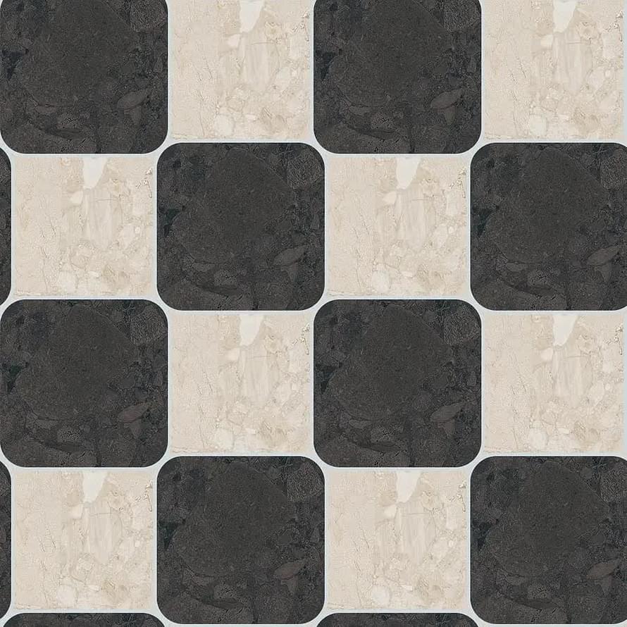 керамика фабрики Arcana коллекция Black And Cream