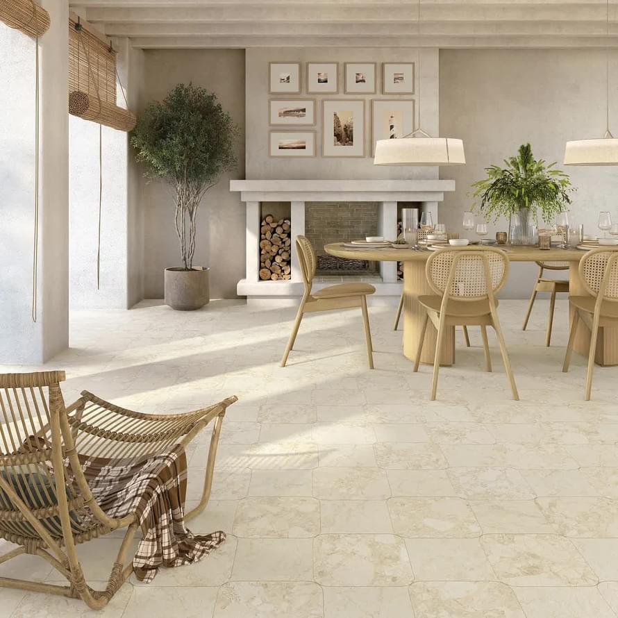 керамика фабрики Arcana коллекция Black And Cream