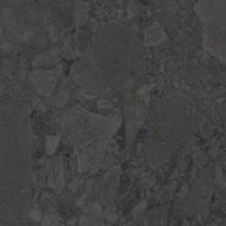 Плитка Arcana Black And Cream Black Space 60x60 см, поверхность матовая