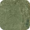 Плитка Arcana Black And Cream Chec Round Green Giada 28.6x28.6 см, поверхность матовая