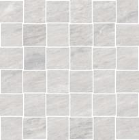 Плитка Arcana Bolano Suvero Mosaic Blanco 30x30 см, поверхность матовая
