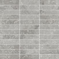 Плитка Arcana Buxi Mosaic Gris 30x30 см, поверхность матовая