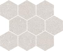 Плитка Arcana Elburg Zancle Mosaic Beige 27x33 см, поверхность матовая