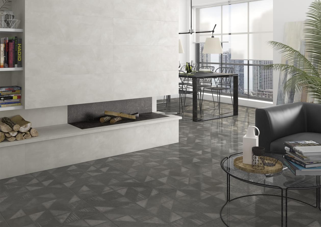 керамогранит фабрики Arcana коллекция Fulson Blues