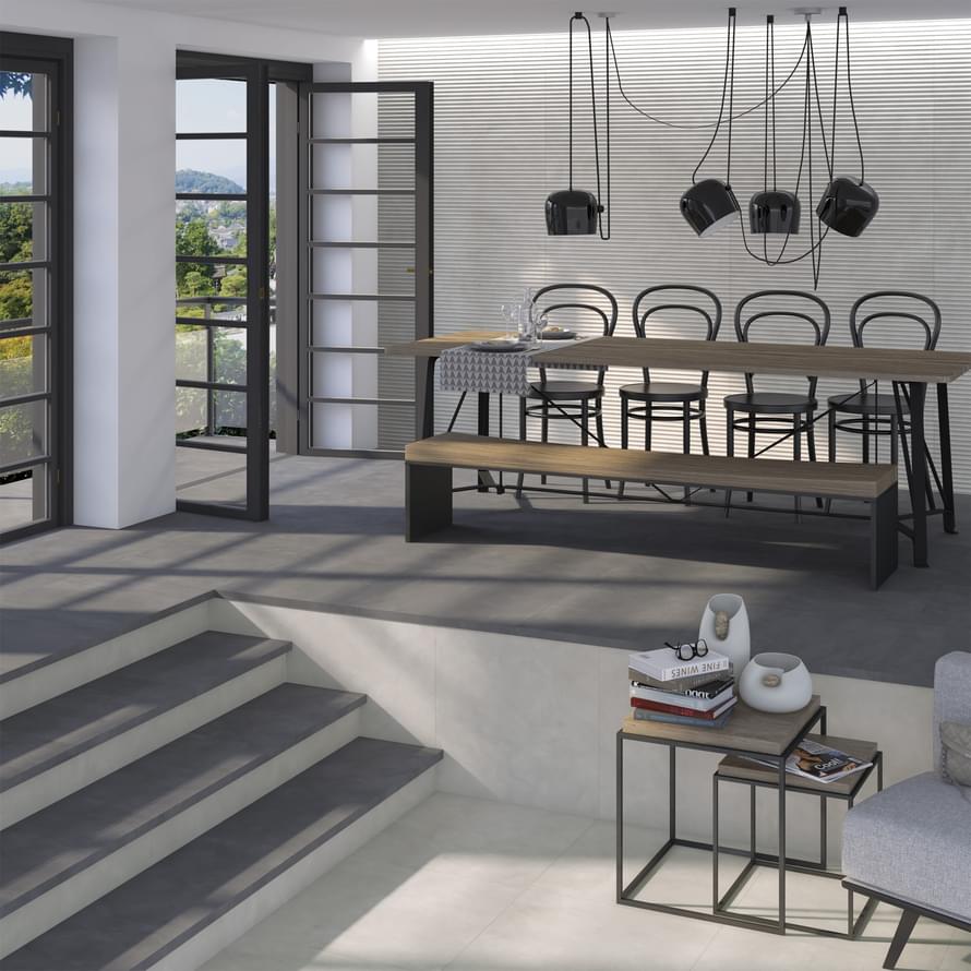 керамогранит фабрики Arcana коллекция Fulson Blues