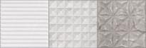 Плитка Arcana Kekur Stack Multicolor 33.3x100 см, поверхность матовая