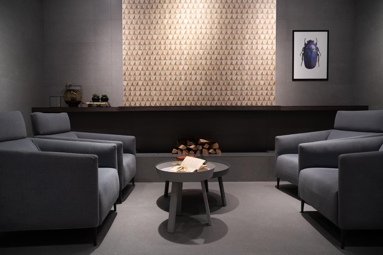 керамогранит фабрики Arcana коллекция Komi