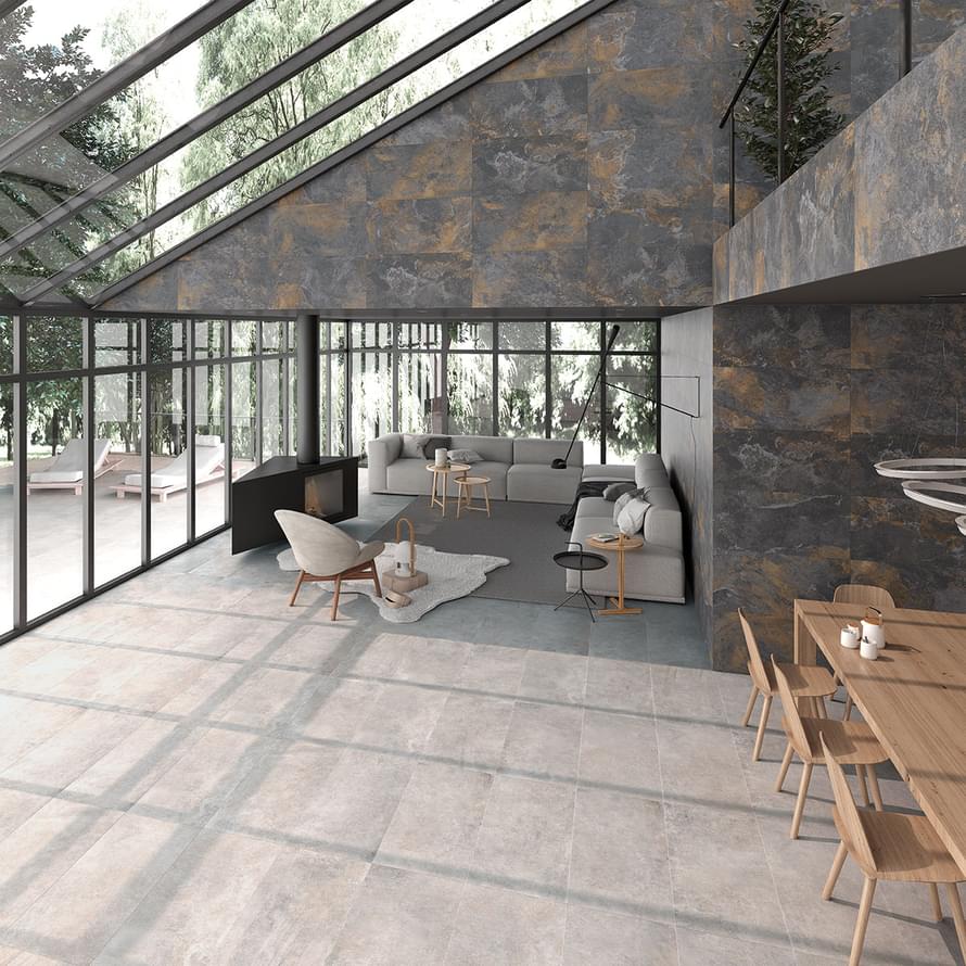 керамогранит фабрики Arcana коллекция Lithos