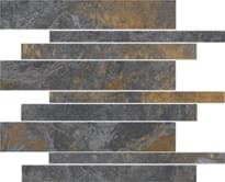 Плитка Arcana Lithos Torla Mosaic Mix 30x30 см, поверхность матовая
