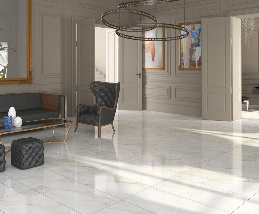 керамогранит фабрики Arcana коллекция Marble