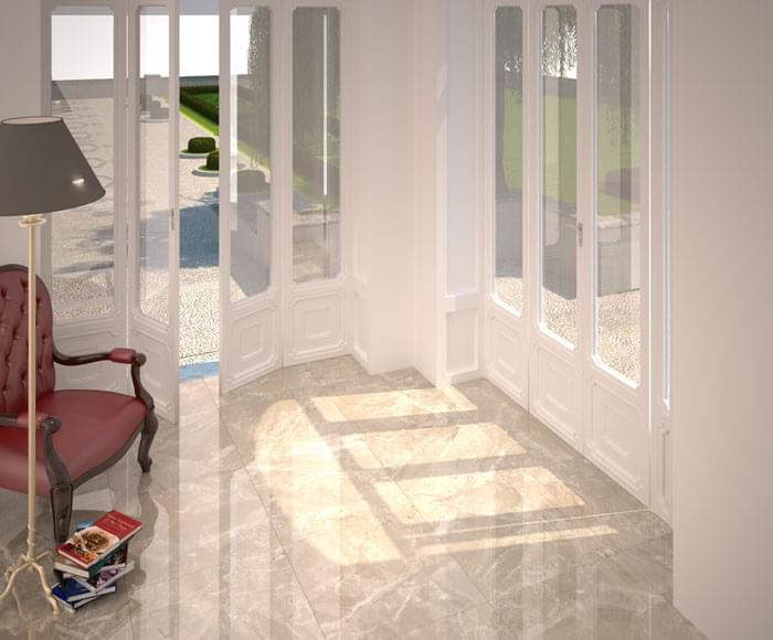 керамогранит фабрики Arcana коллекция Marble