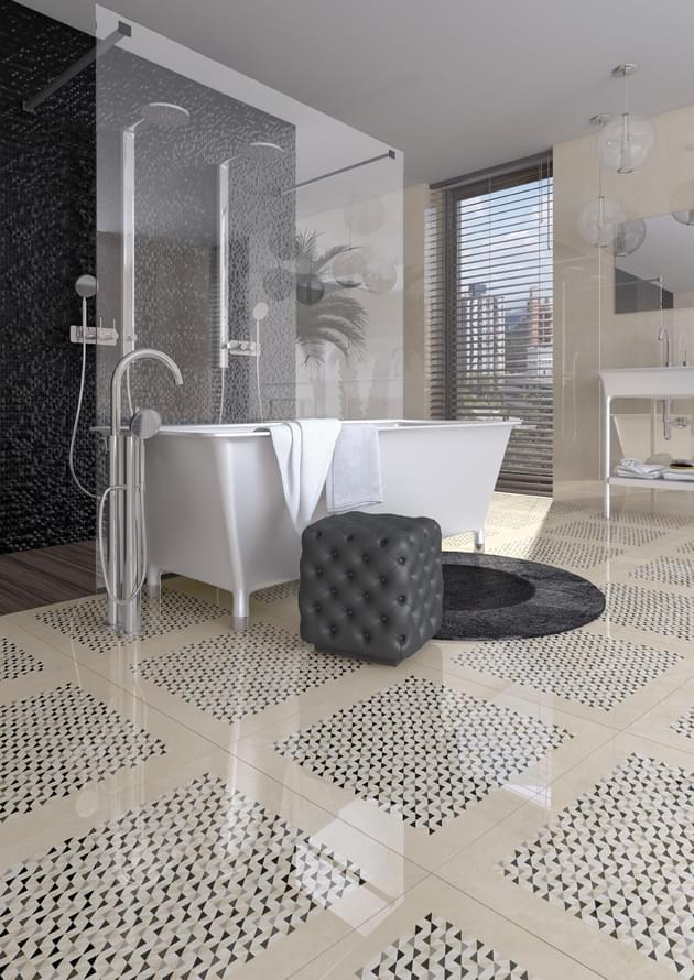 керамогранит фабрики Arcana коллекция Midnight