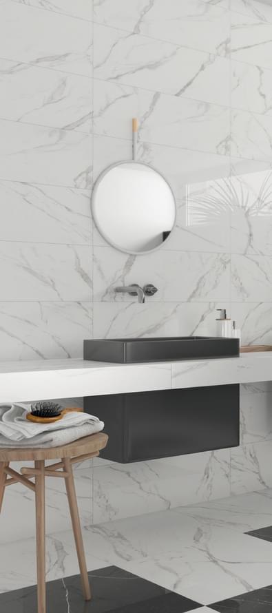 керамогранит фабрики Arcana коллекция Midnight