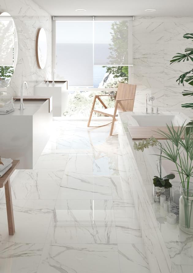 керамогранит фабрики Arcana коллекция Midnight