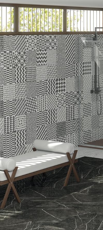 керамогранит фабрики Arcana коллекция Midnight