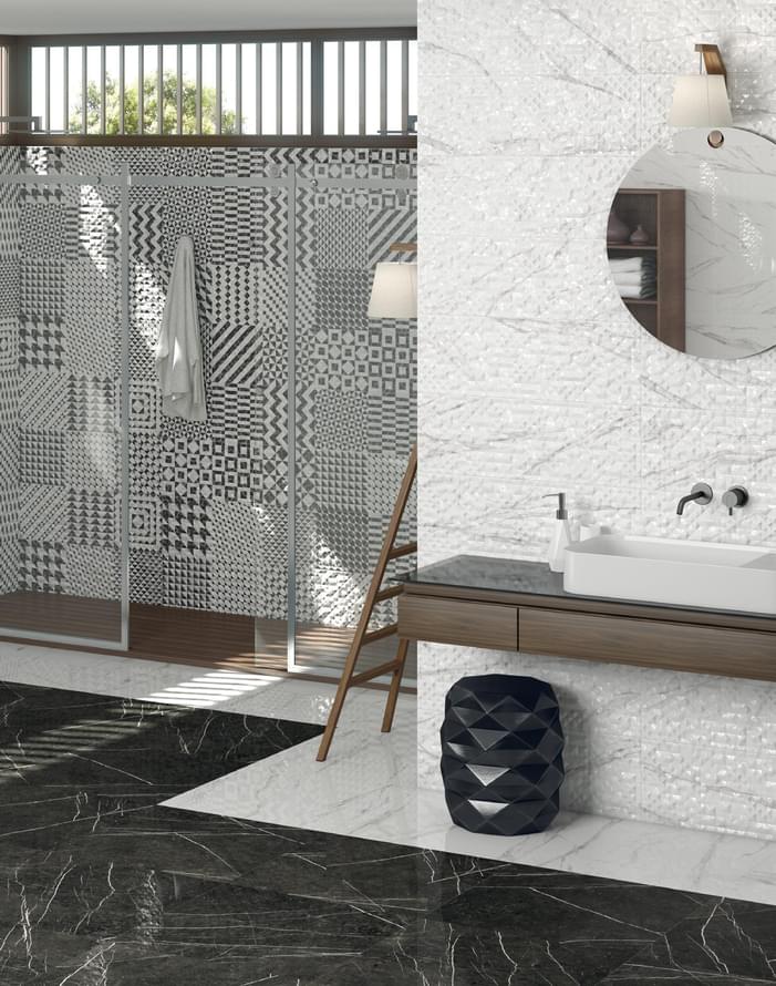 керамогранит фабрики Arcana коллекция Midnight