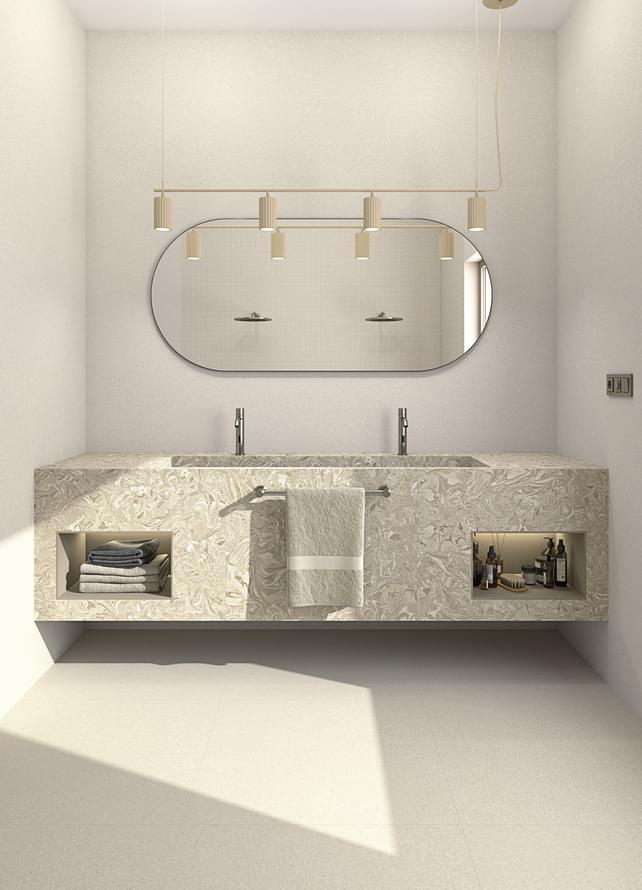 керамика фабрики Arcana коллекция Mousse