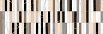 Плитка Arcana Oberon Bestla Multicolor 33.3x100 см, поверхность матовая